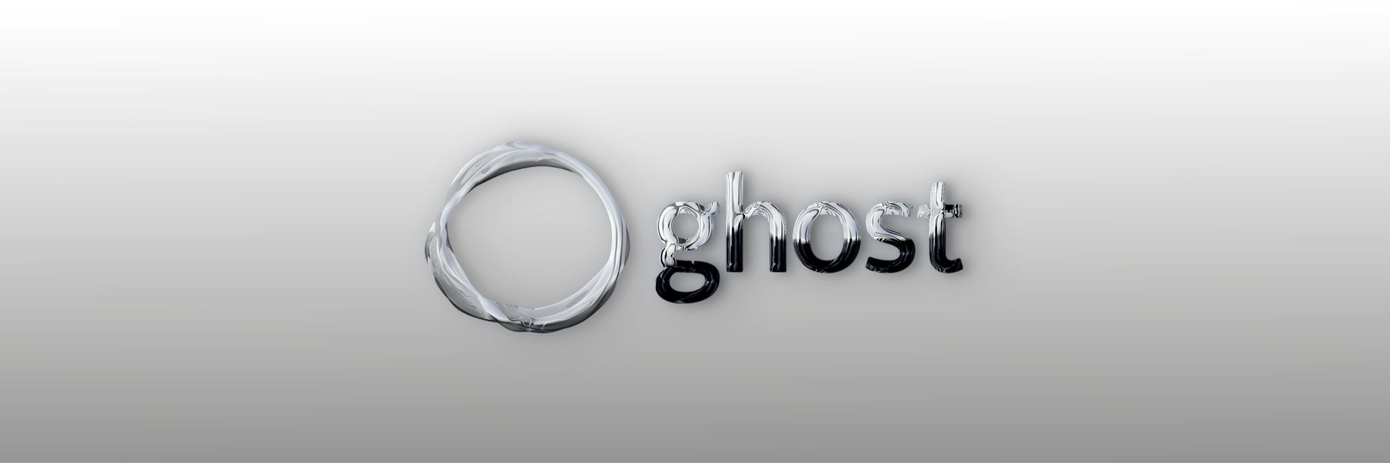 ghost blog logo